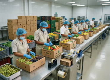 03 Hygienic Packaging Preparation