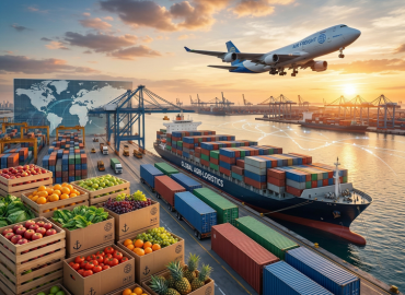 04 Logistics Global Delivery