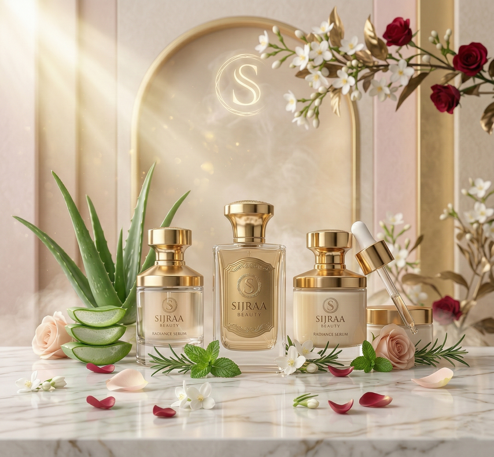 Sijraa Luxury Perfume 2